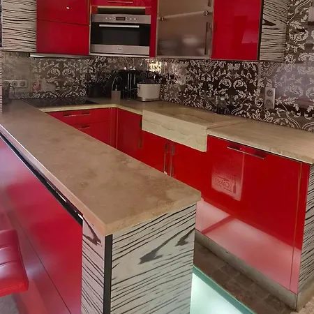 Apartmán L'ariondaz *