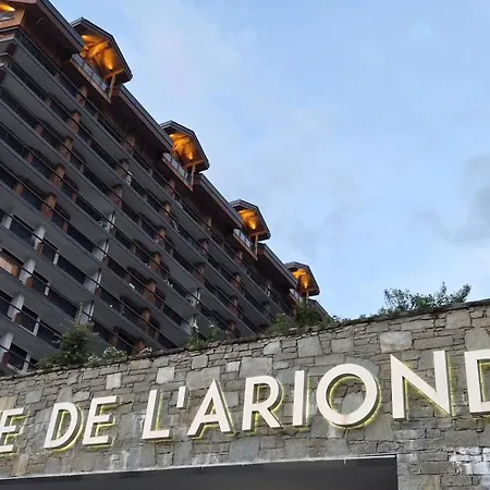 L'ariondaz Apartmán *